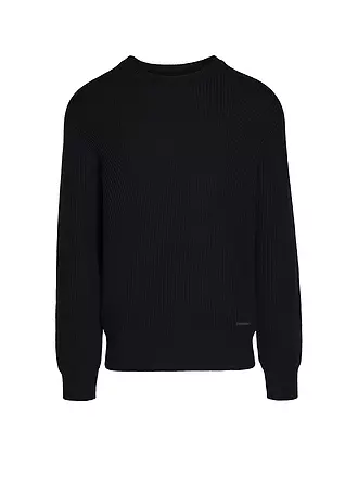 ALPHATAURI | Pullover FINTA | schwarz