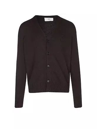 AMI PARIS | Cardigan | braun