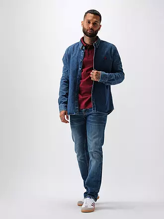 AMI PARIS | Jeanshemd | blau