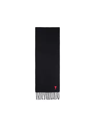 AMI PARIS | Schal ADC SCARF | grau