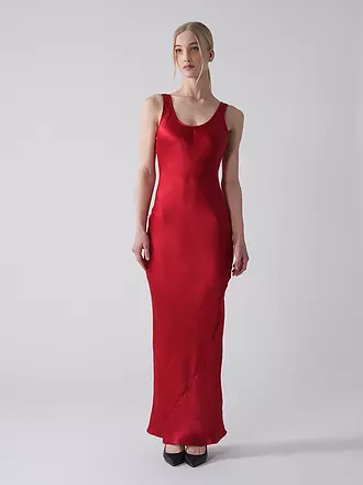 ANINE BING | Maxikleid ALISON | rot