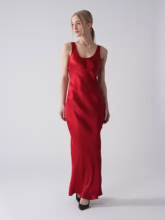 ANINE BING | Maxikleid ALISON | rot