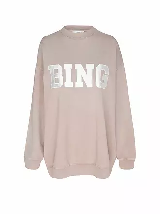 ANINE BING | Sweater TYLER | rosa