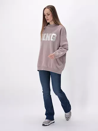 ANINE BING | Sweater TYLER | rosa
