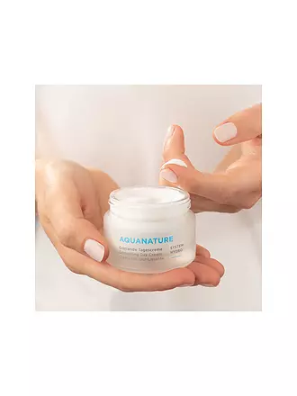 ANNEMARIE BÖRLIND | AQUANATURE Glättende Tagescreme 50ml | 