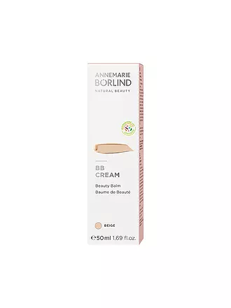 ANNEMARIE BÖRLIND | BB CREAM Beauty Balm ( Almond ) | beige