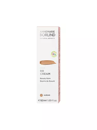 ANNEMARIE BÖRLIND | BB CREAM Beauty Balm ( Almond ) | 