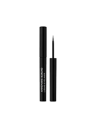 ANNEMARIE BÖRLIND | FLÜSSIGER EYELINER ( Black )  | 