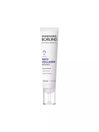 ANNEMARIE BÖRLIND | Gesichtscreme - Natu Colagen Fluid 30ml | 