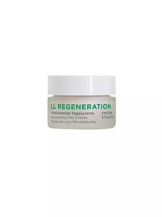 ANNEMARIE BÖRLIND | LL REGENERATION Vitalisierende Nachtcreme 15 ml | keine Farbe