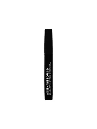 ANNEMARIE BÖRLIND | Long Lasting Volume Mascara ( Black ) | schwarz