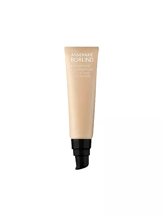 ANNEMARIE BÖRLIND | NATUWEAR FOUNDATION 30ml (30 Light) | braun