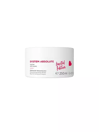 ANNEMARIE BÖRLIND | SYSTEM ABSOLUTE Körperbutter 250ml | keine Farbe