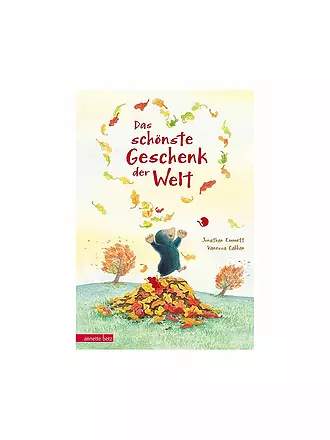 ANNETTE BETZ VERLAG | Buch - Das schönste Geschenk der Welt | keine Farbe