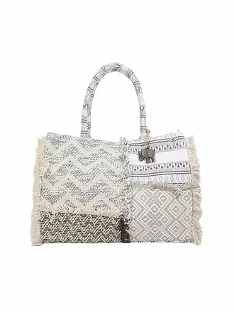 ANOKHI | Tasche - Tote Bag  BOOK TOTE Large | bunt