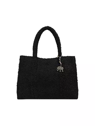 ANOKHI | Tasche - Tote Bag BOOK TOTE LARGE | schwarz