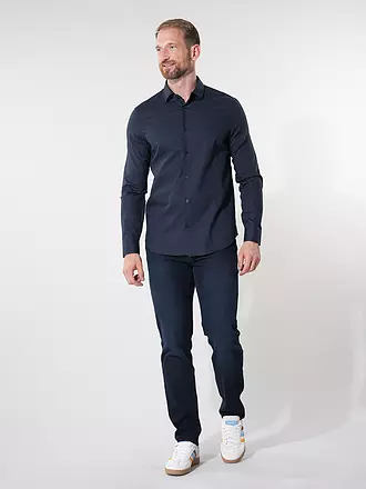 ARMANI EXCHANGE | Hemd Slim Fit | hellblau