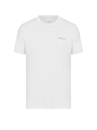 ARMANI EXCHANGE | T-Shirt | weiss