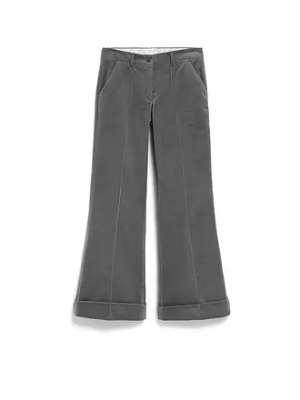 ARMEDANGELS | Cordhose XELLAA | grau