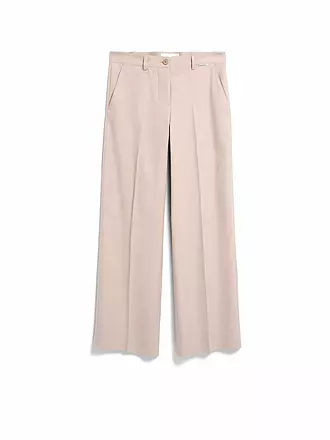 ARMEDANGELS | Hose Wide Leg LEANDRAA HANDAAS | blau