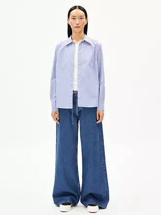 ARMEDANGELS | Jeans Wide Leg ASTRAEAAS | blau