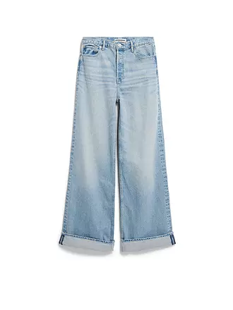 ARMEDANGELS | Jeans Wide Leg BLINAA | hellblau