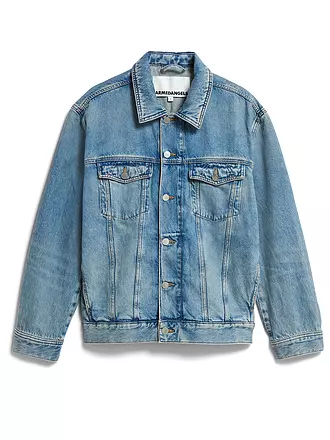 ARMEDANGELS | Jeansjacke TRAAKA | blau