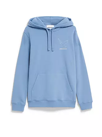 ARMEDANGELS | Kapuzensweater - Hoodie PAARLO | hellblau