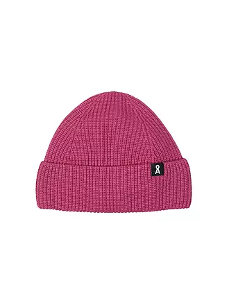 ARMEDANGELS | Mütze - Haube NILDAAO COTTON | pink