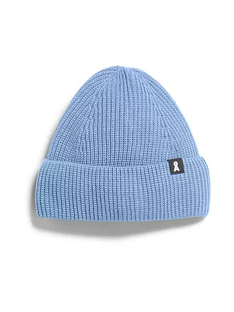 ARMEDANGELS | Mütze - Haube NILDAAO COTTON | blau