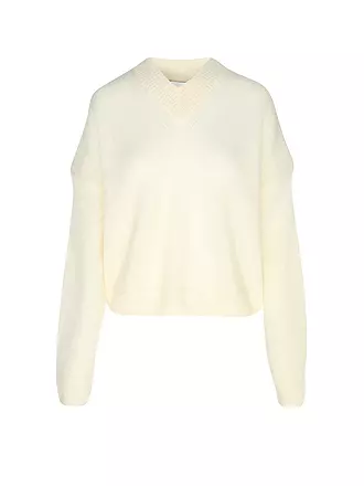 ARMEDANGELS | Pullover ALBASAA MOHAIR | creme