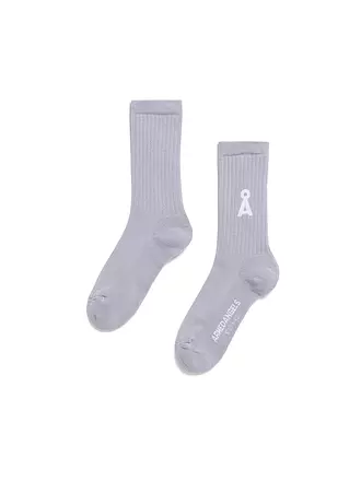 ARMEDANGELS | Socken SAAMUS BOLD misty morning | hellgrün