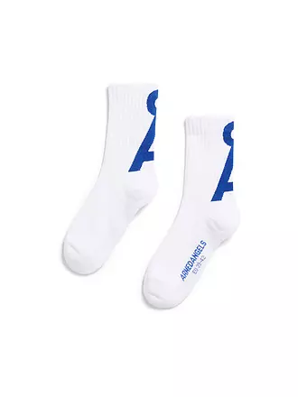 ARMEDANGELS | Socken SAAMUS rosalilly-broken white | weiss