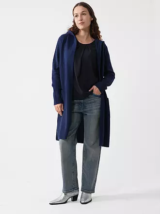 ARMEDANGELS | Strickjacke WANDAA | blau