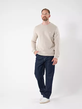 ARMEDANGELS | Sweater BAARO COMFORT | dunkelblau