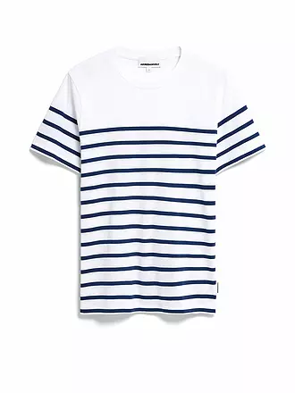 ARMEDANGELS | T-Shirt AADROS | blau