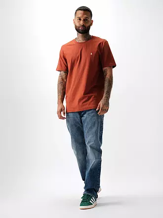 ARMEDANGELS | T-Shirt Relaxed Fit LAARON | orange