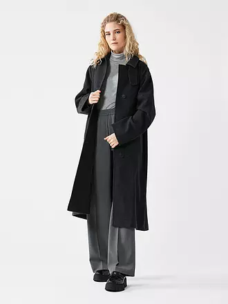 ARMEDANGELS | Trenchcoat VAANOISE | grau