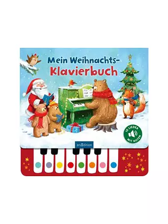 ARS EDITION VERLAG | Mein Weihnachts-Klavierbuch | keine Farbe