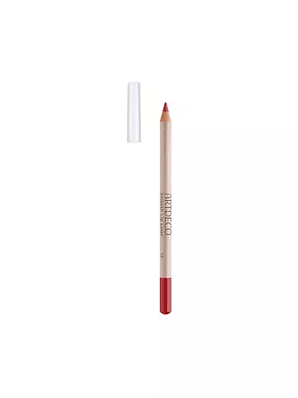 ARTDECO GREEN COUTURE | Lippenkonturenstift - Smooth Lip Liner ( 08 Poppi Field ) | rot