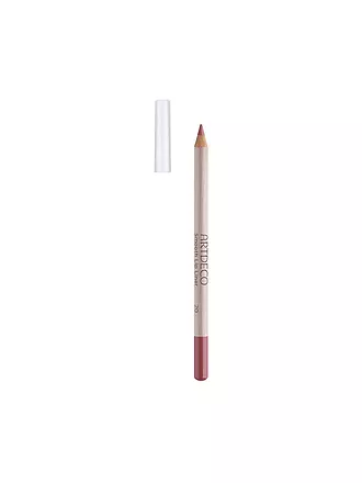 ARTDECO GREEN COUTURE | Lippenkonturenstift - Smooth Lip Liner ( 08 Poppi Field ) | braun