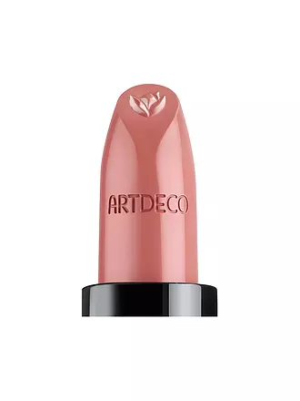 ARTDECO GREEN COUTURE | Lippenstift - Couture Lipstick Refill (244 Upside Brown) | rosa