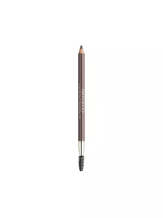 ARTDECO | Augenbrauenstift - Eye Brow Designer ( 1A Soft Black ) | camel