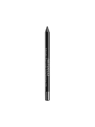 ARTDECO | Augenkonturenstift - Metallic Eye Liner Long-Lasting (05 Metallic Steel) | 