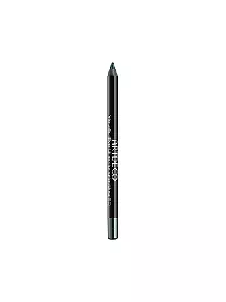 ARTDECO | Augenkonturenstift - Metallic Eye Liner Long-Lasting (05 Metallic Steel) | dunkelblau