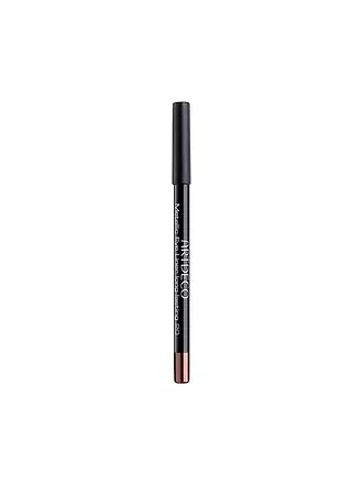 ARTDECO | Augenkonturenstift - Metallic Eye Liner Long-Lasting (15 Metallic Brown) | beere