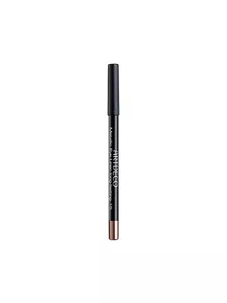 ARTDECO | Augenkonturenstift - Metallic Eye Liner Long-Lasting (15 Metallic Brown) | dunkelblau