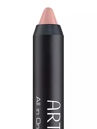 ARTDECO | Concealer - All In Cover Stick (1 Fair Vanilla / Yellow) | hellbraun