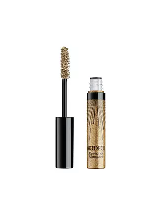 ARTDECO | Eyelights Mascara (3 Silver glam) | gold