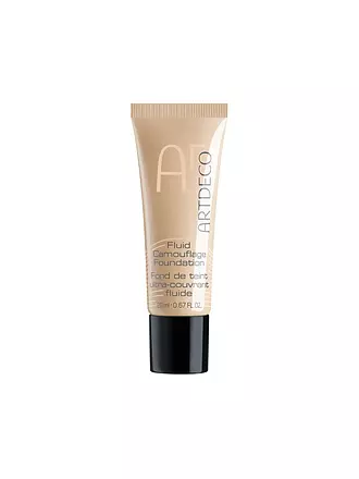 ARTDECO | Fluid Camouflage Foundation (05 Light Skin) | creme